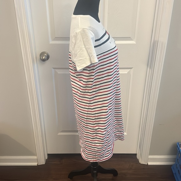 Tommy Hilfiger T-shirt Dress - Picture 2 of 4